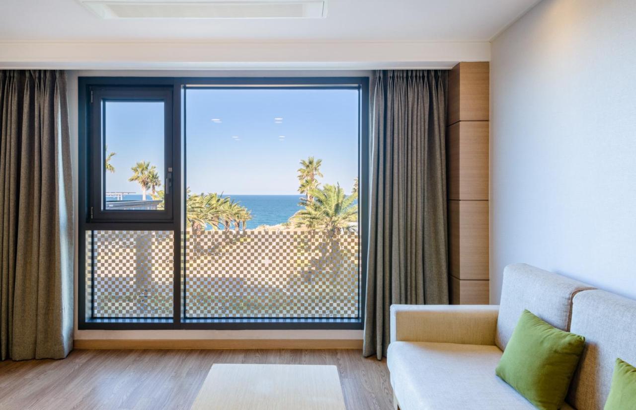 Uni Hotel Jeju Eksteriør billede