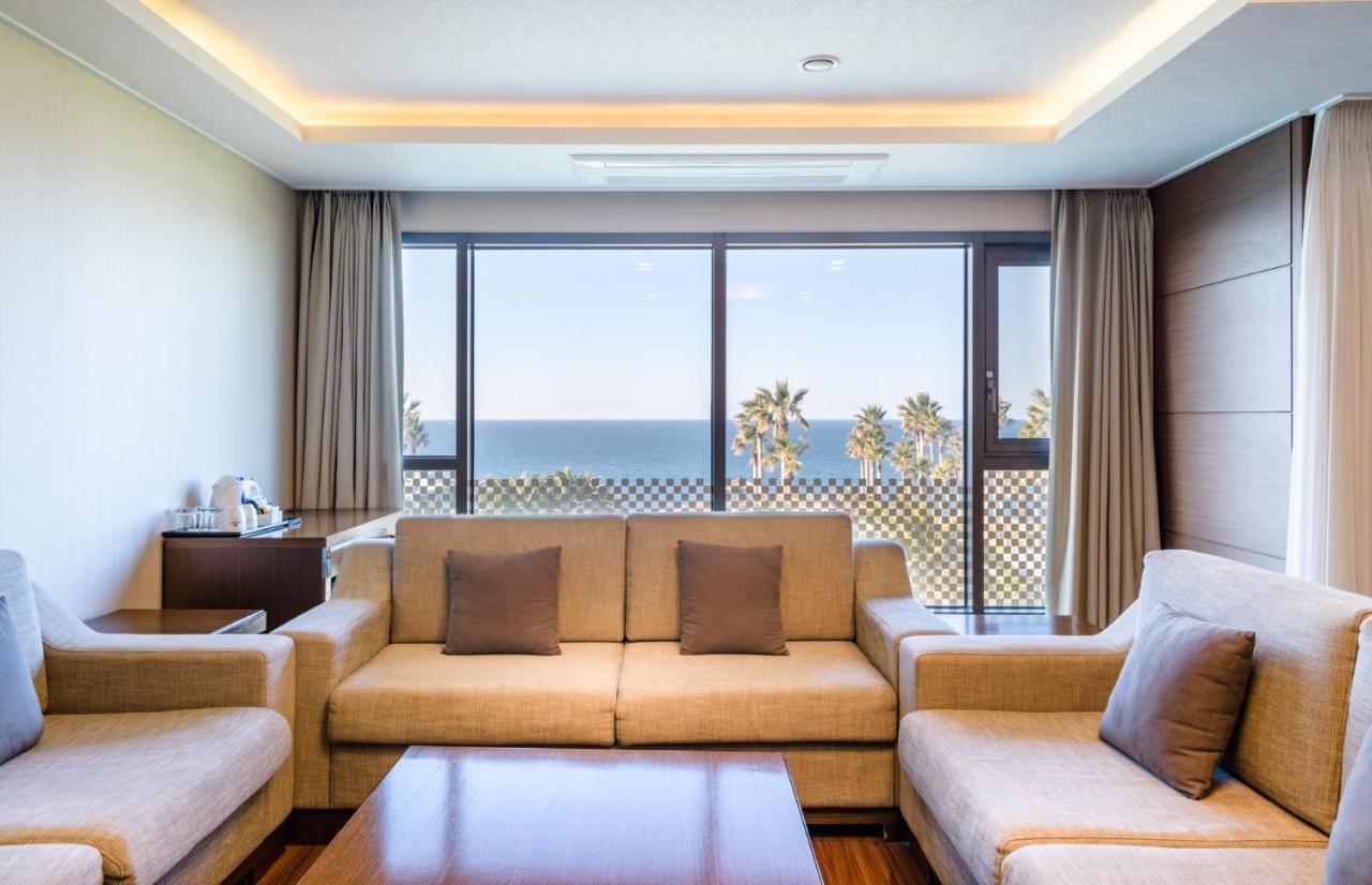 Uni Hotel Jeju Eksteriør billede