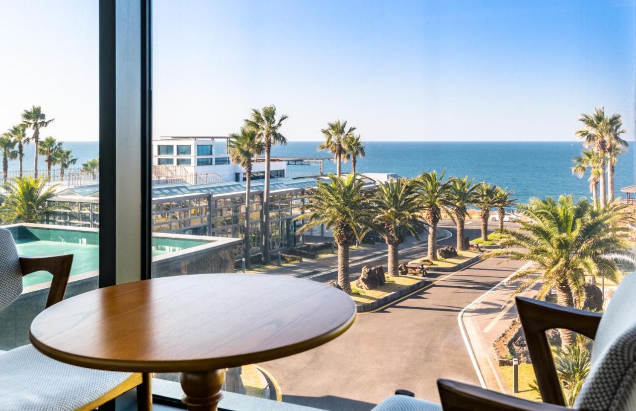 Uni Hotel Jeju Eksteriør billede
