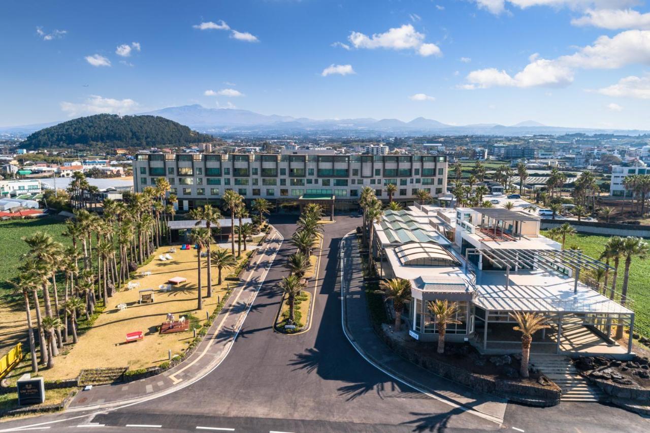 Uni Hotel Jeju Eksteriør billede