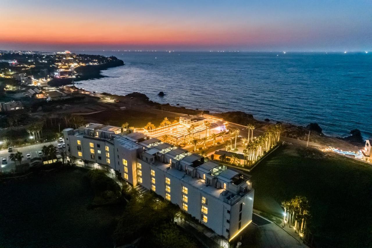 Uni Hotel Jeju Eksteriør billede