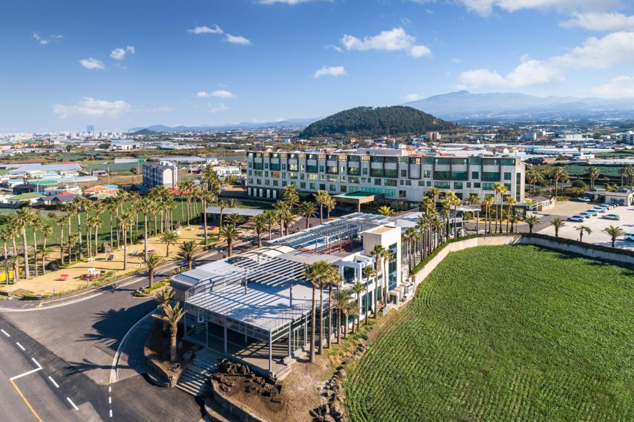 Uni Hotel Jeju Eksteriør billede