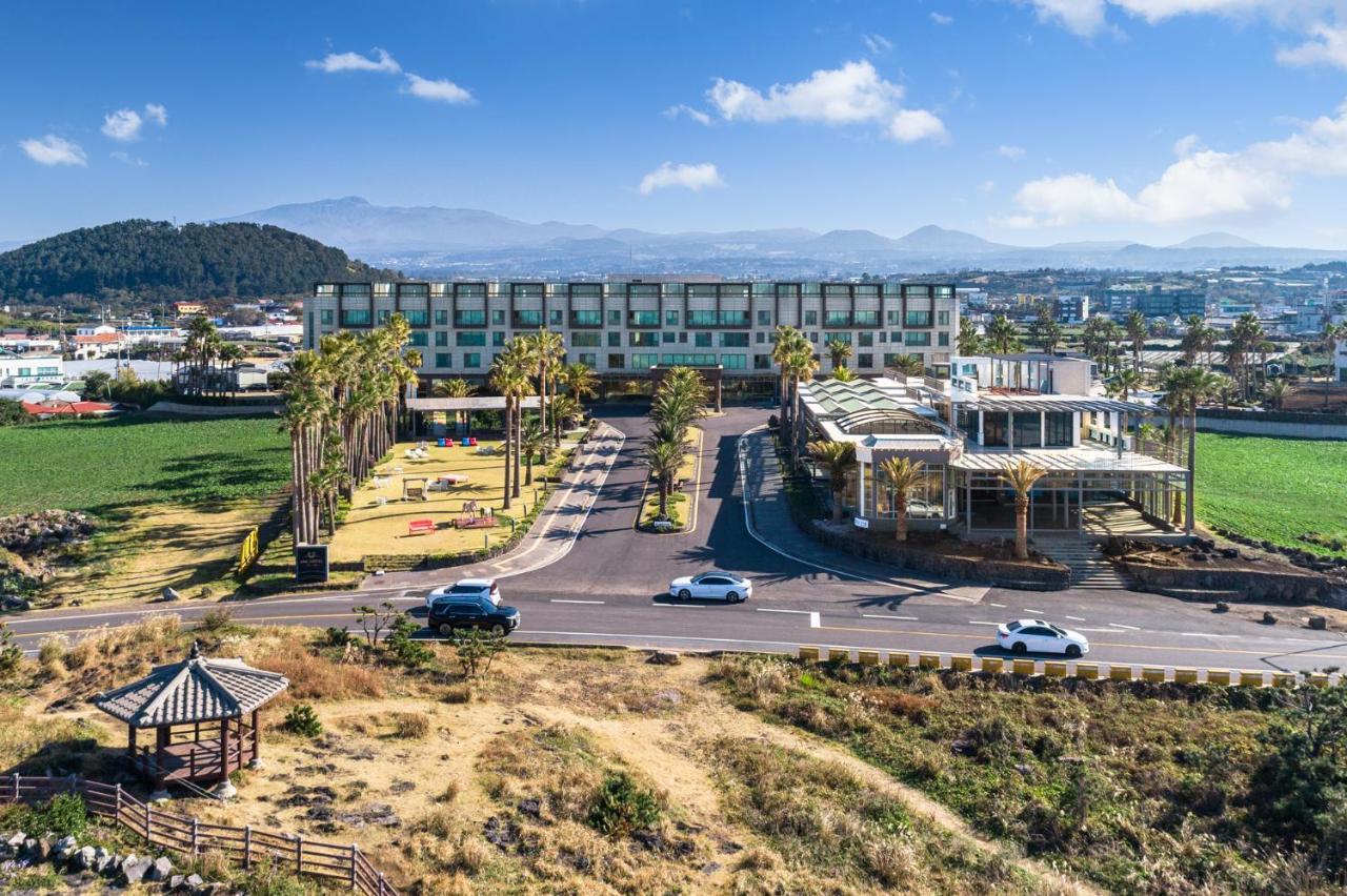 Uni Hotel Jeju Eksteriør billede
