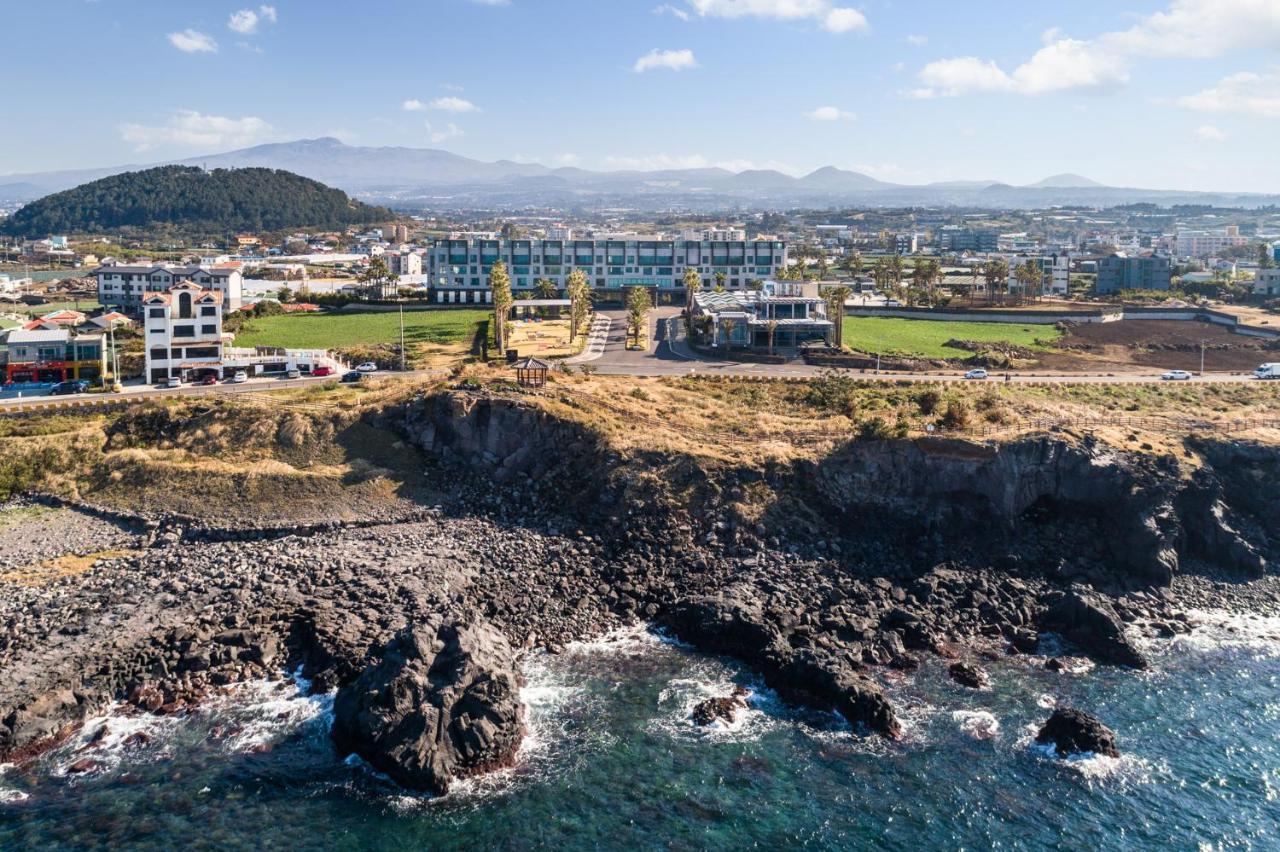 Uni Hotel Jeju Eksteriør billede