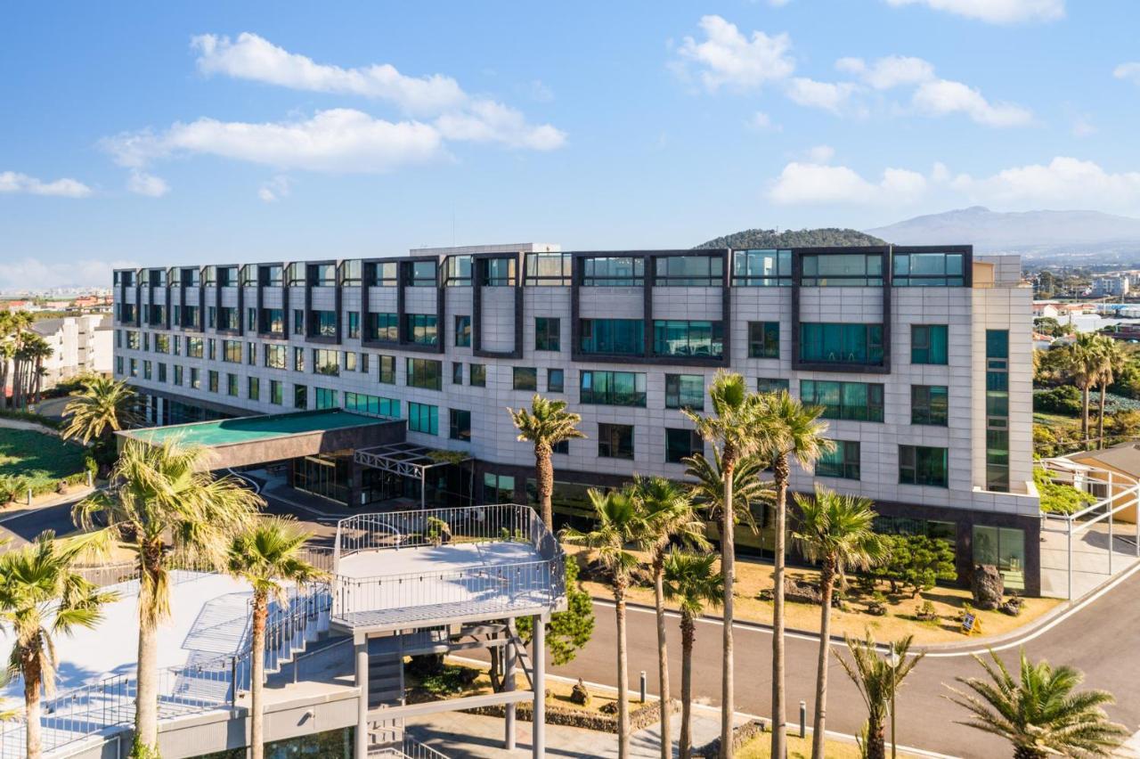 Uni Hotel Jeju Eksteriør billede