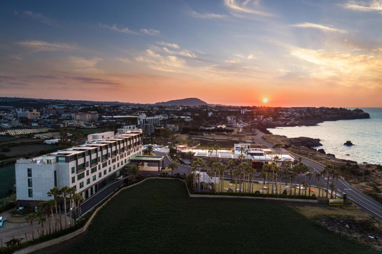 Uni Hotel Jeju Eksteriør billede