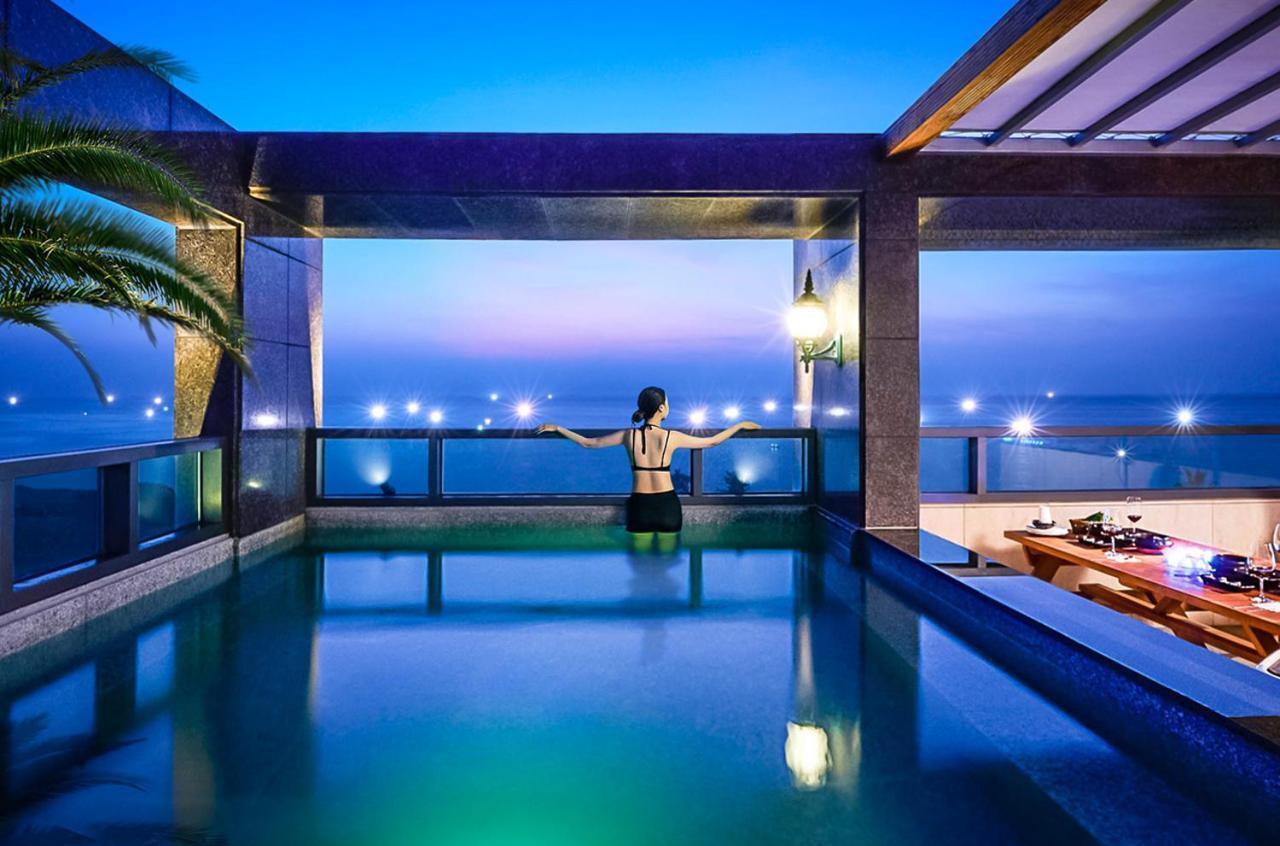 Uni Hotel Jeju Eksteriør billede