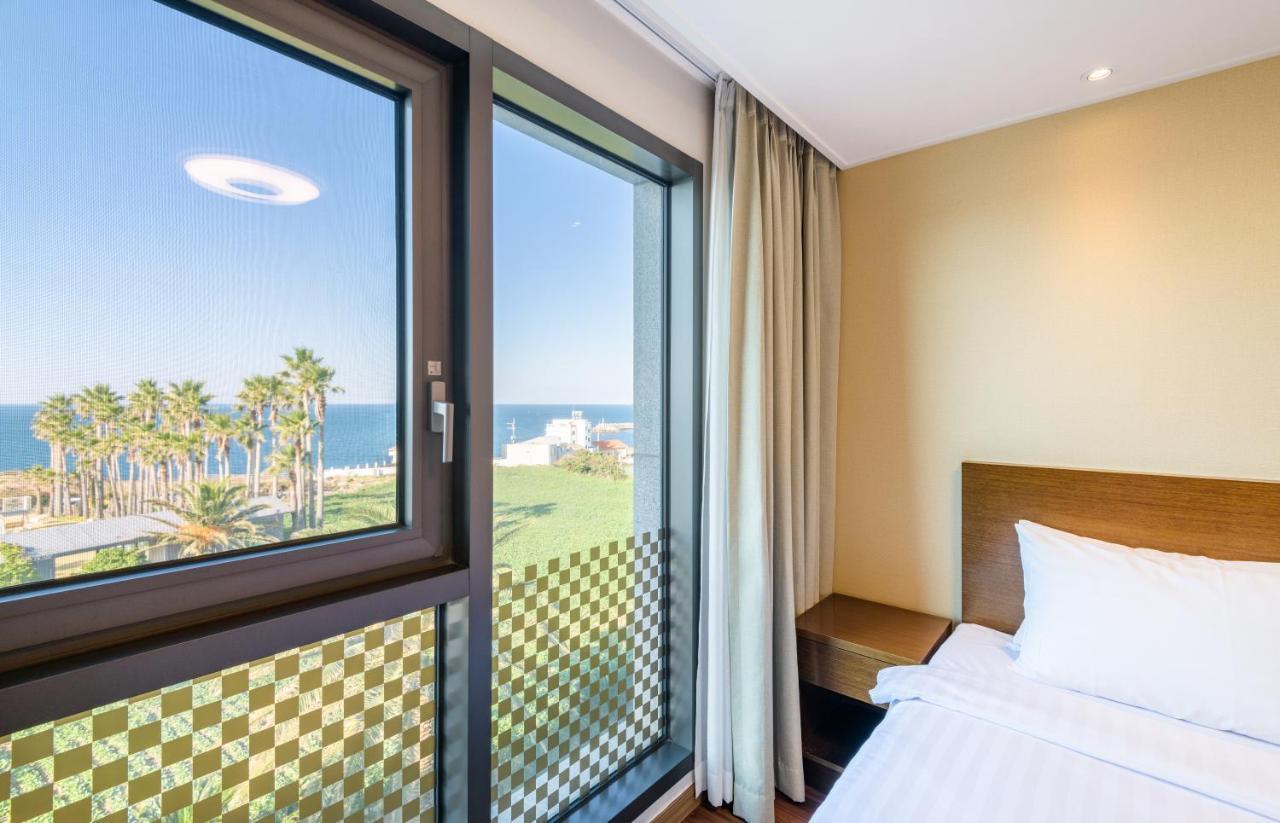 Uni Hotel Jeju Eksteriør billede