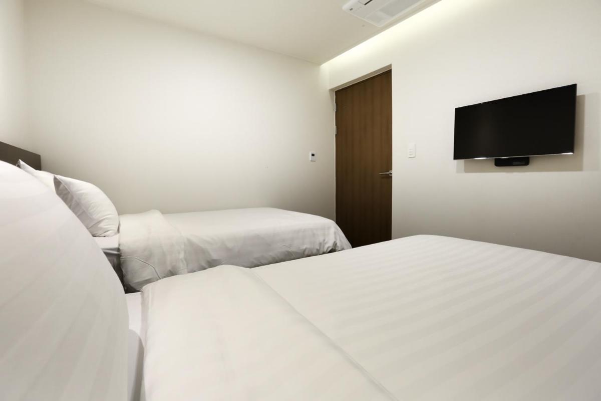 Uni Hotel Jeju Eksteriør billede